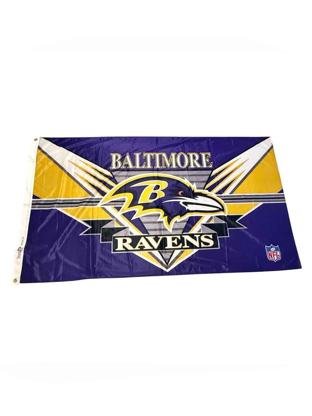 Emerson NFL Baltimore Ravens Flag